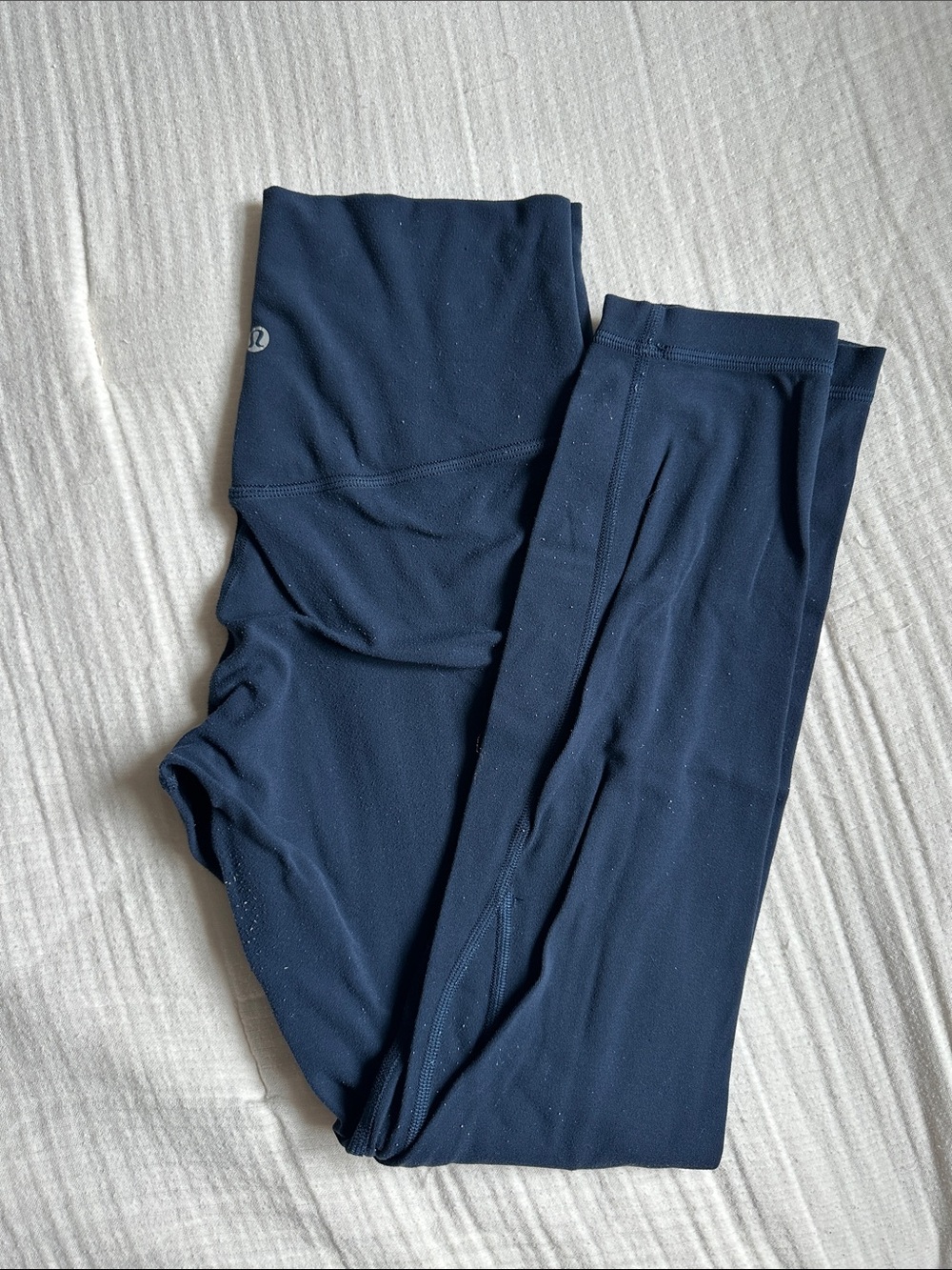 lululemon navy align leggings